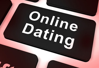 Liebe beim Online-Dating